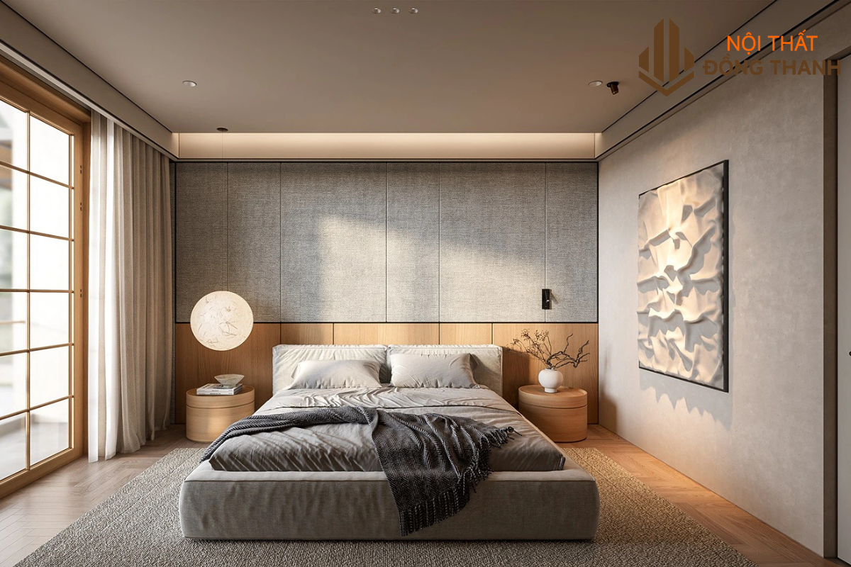 Phong cách thiết kế đơn giản, không cầu kỳ