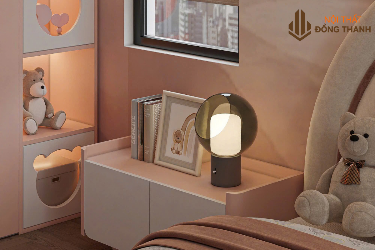 Hệ giường, tủ và bàn ghế cao cấp