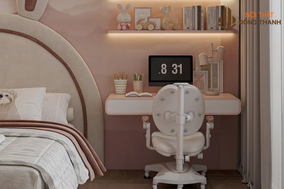 Hệ giường, tủ và bàn ghế cao cấp