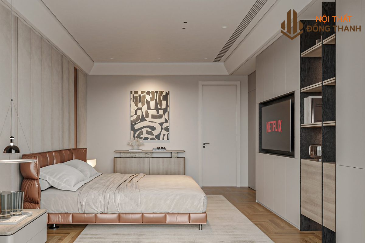 Có các phòng ngủ phụ phù hợp với mục đích sử dụng