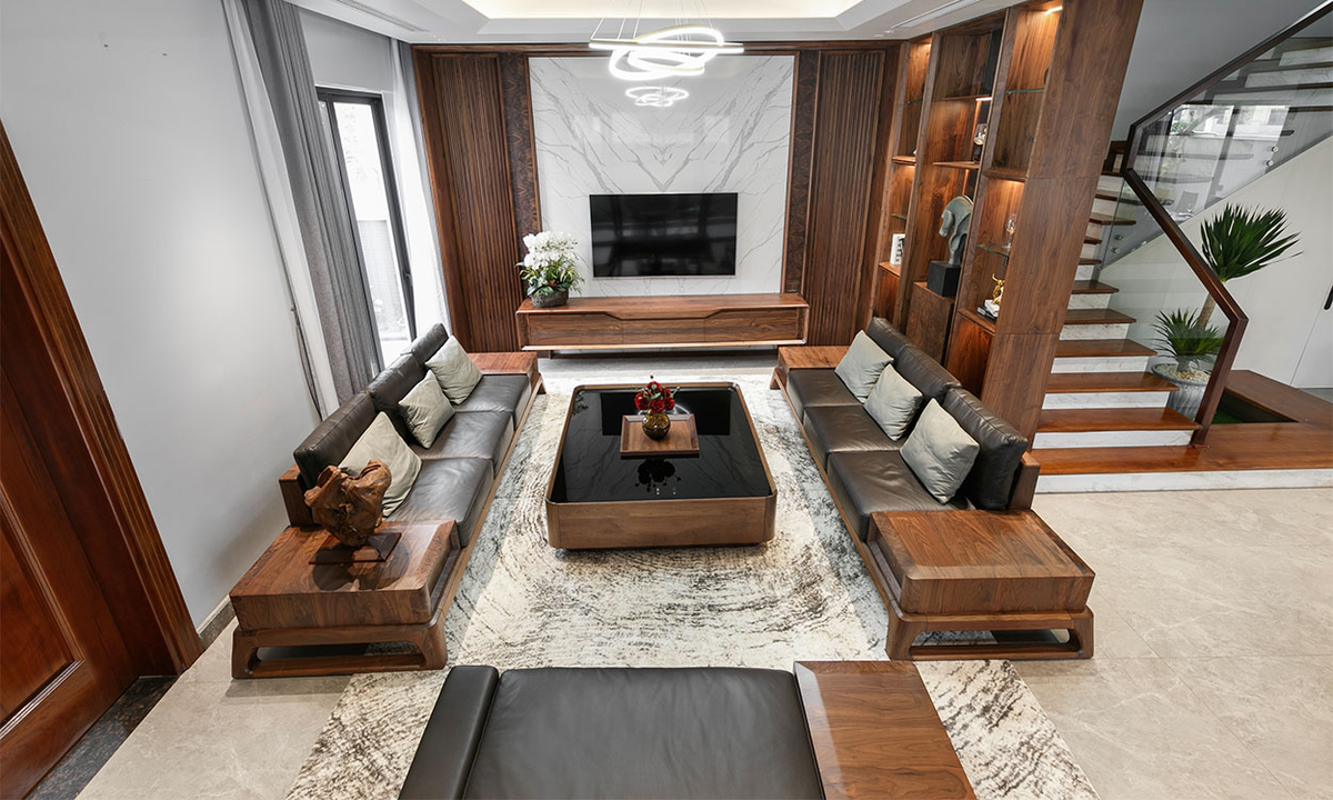 Thiết kế nội thất cao cấp