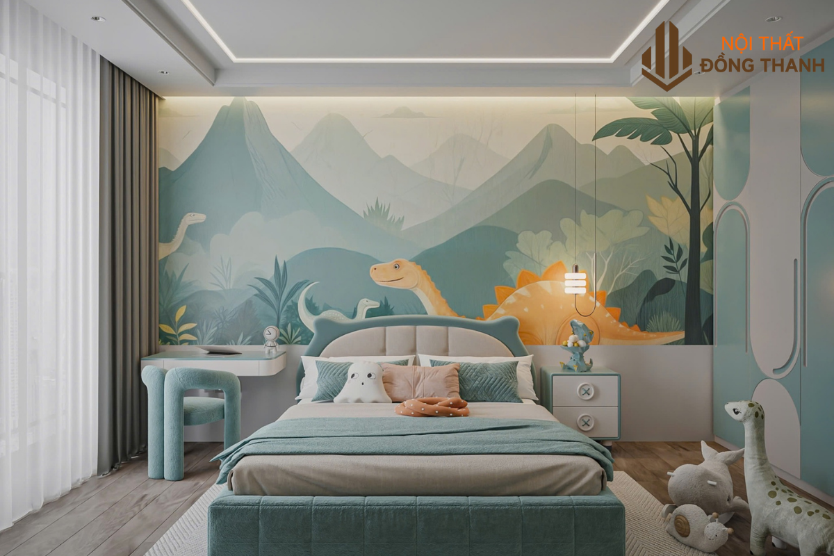 Có các chi tiết trang trí độc đáo