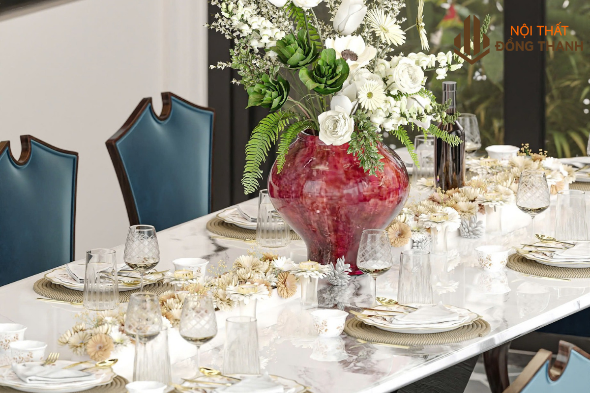 Không gian sinh hoạt chung của gia đình