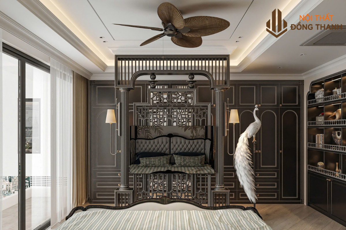 Trang trí không gian với cảm hứng thiên nhiên