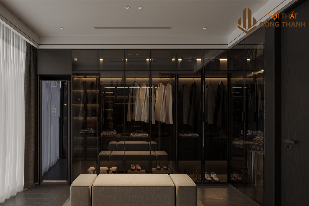 Các chi tiết decor độc đáo, tạo điểm nhấn