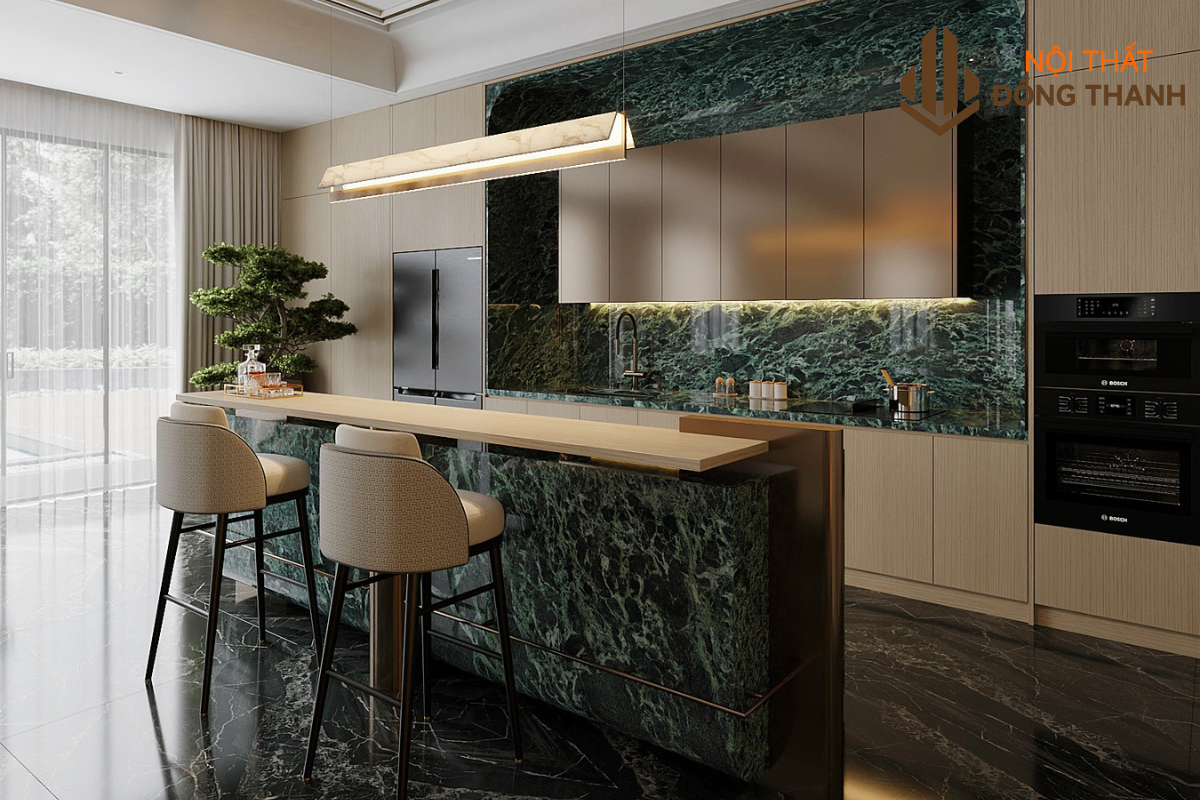 Chỉnh sửa, duyệt phương án cuối trước khi thi công