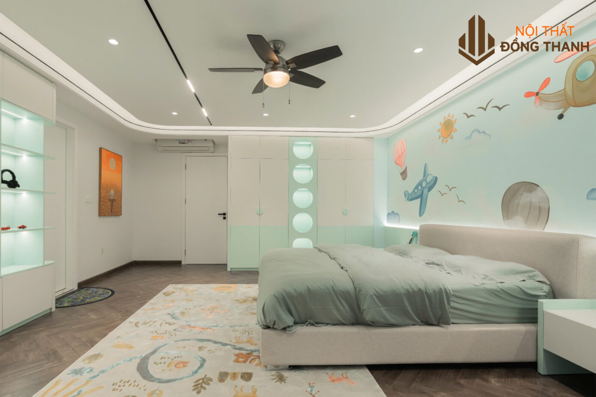 Có nhiều chi tiết, họa tiết độc đáo tạo điểm nhấn