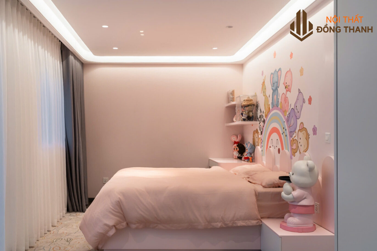 Có nhiều chi tiết, họa tiết độc đáo tạo điểm nhấn