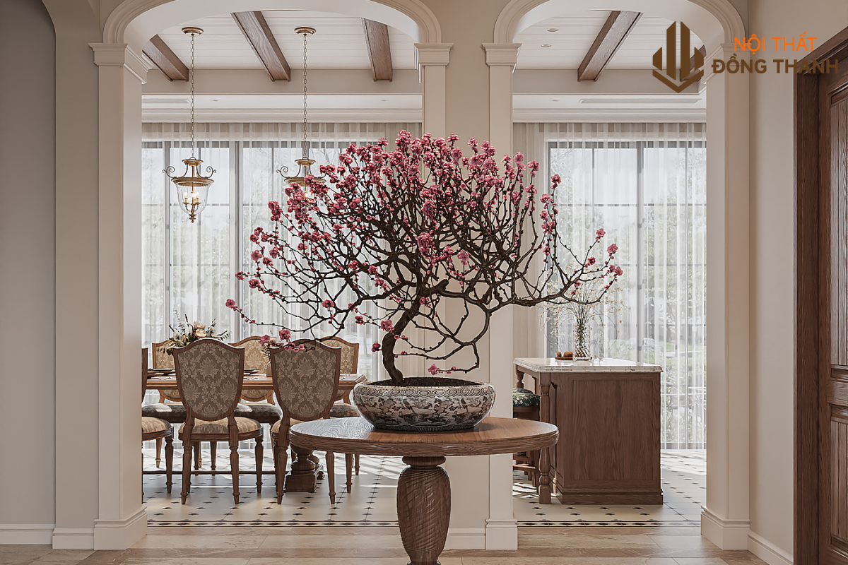 Dự án biệt thự Bắc Hà phong cách Bắc Âu ấn tượng