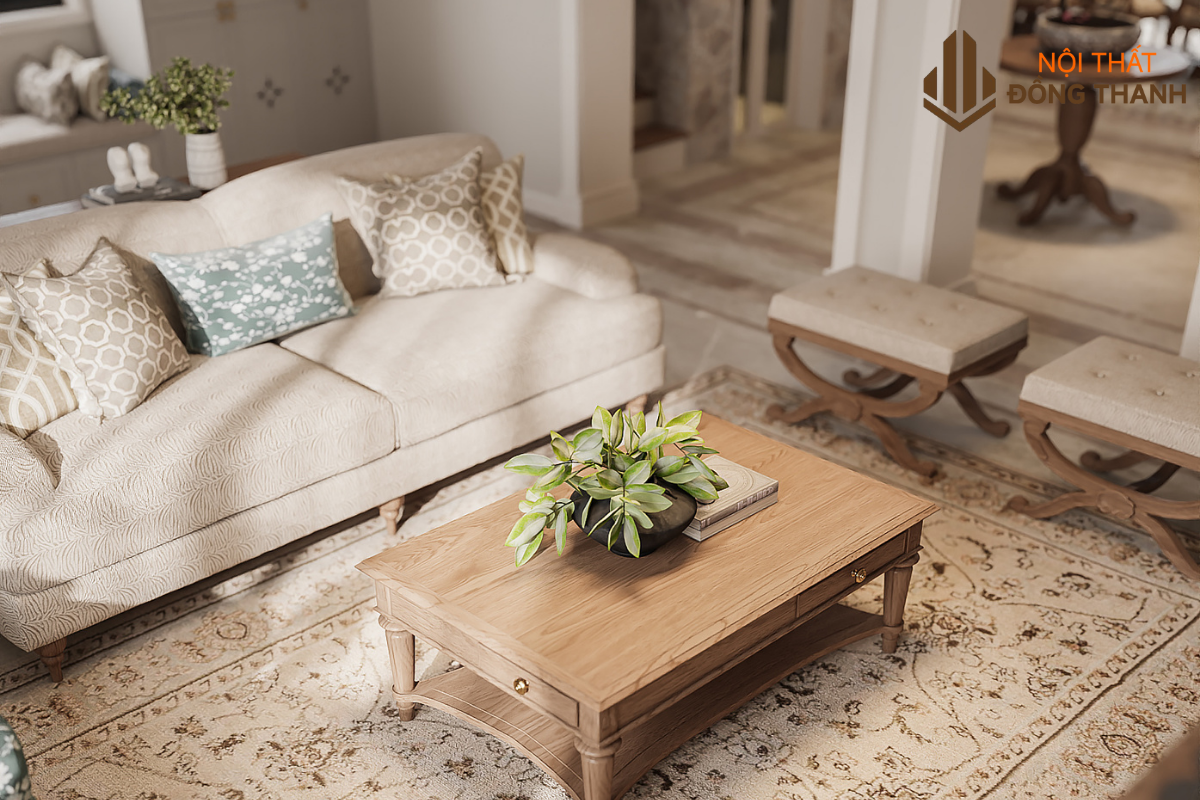 Dự án biệt thự Bắc Hà phong cách Bắc Âu ấn tượng