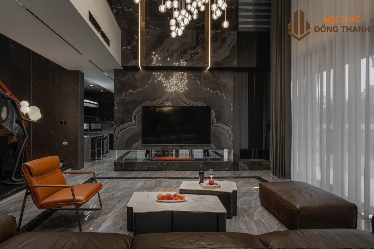 Dự án biệt thự Linh Đàm với diện tích 400m2