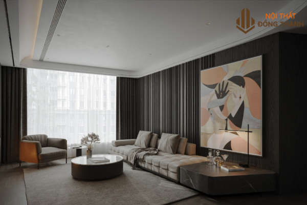 Dự án thiết kế và thi công nội thất chung cư Terra An Hưng 