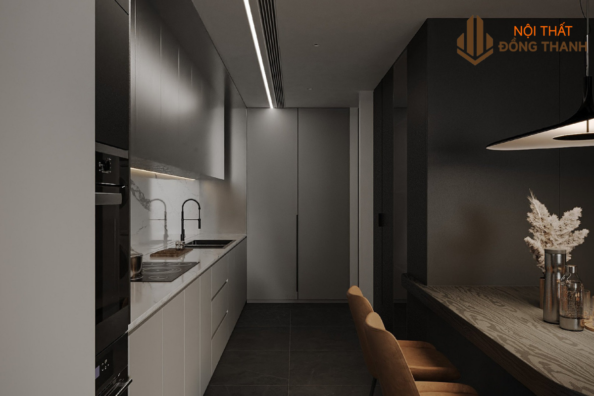 Hệ thống nội thất, phụ kiện, bàn ghế hiện đại