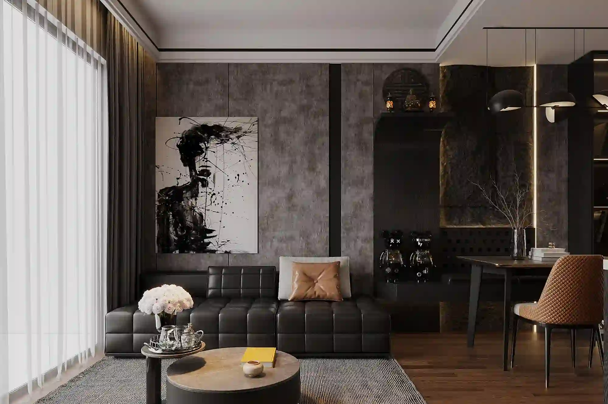 Lựa chọn nội thất thi công là yếu tố vô cùng quan trọng trong thiết kế