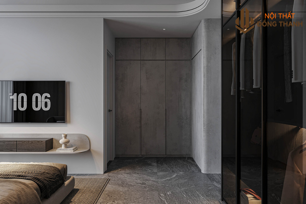 Hệ đèn led thông minh cùng các nội thất hiện đại