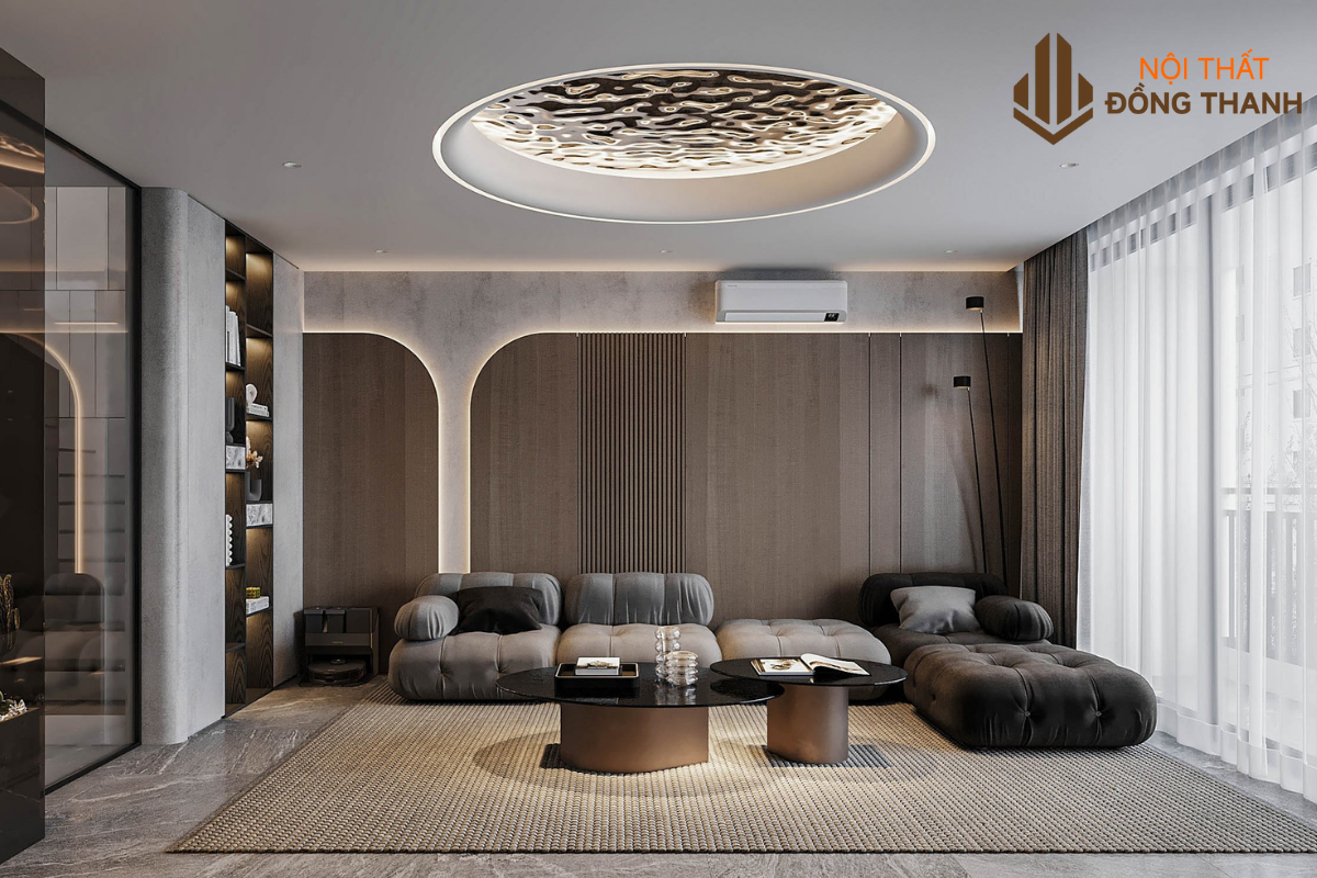 Dự án nhà phố Hoàng Cầu hiện đại và sang trọng