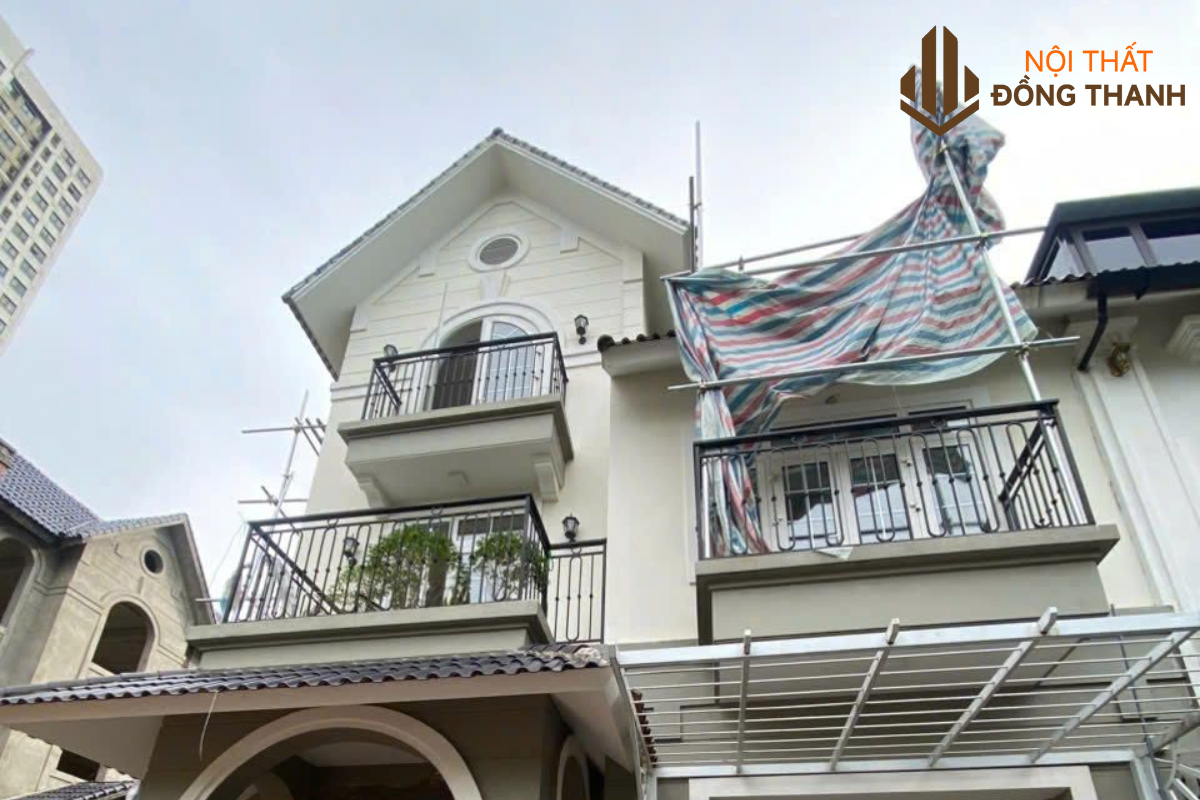 Nội thất Đồng Thanh tiến hành tư vấn cho gia chủ