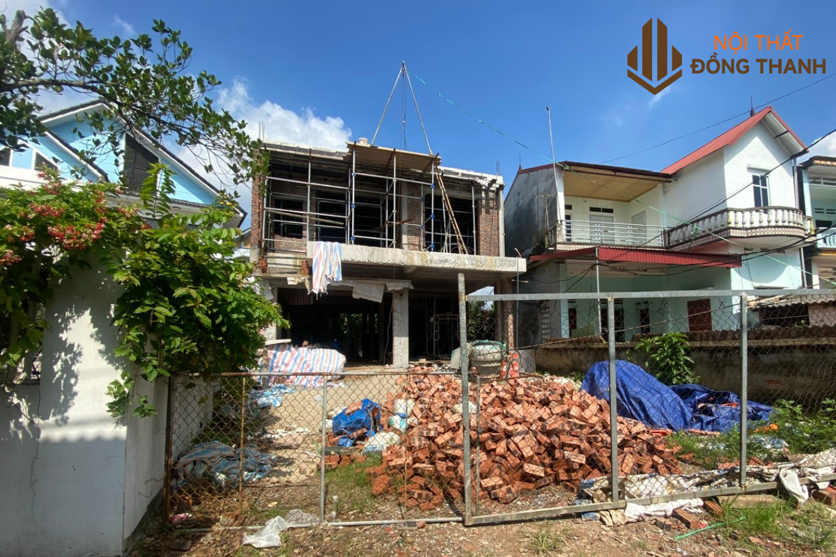 Nội thất Đồng Thanh tiến hành tư vấn cho gia chủ