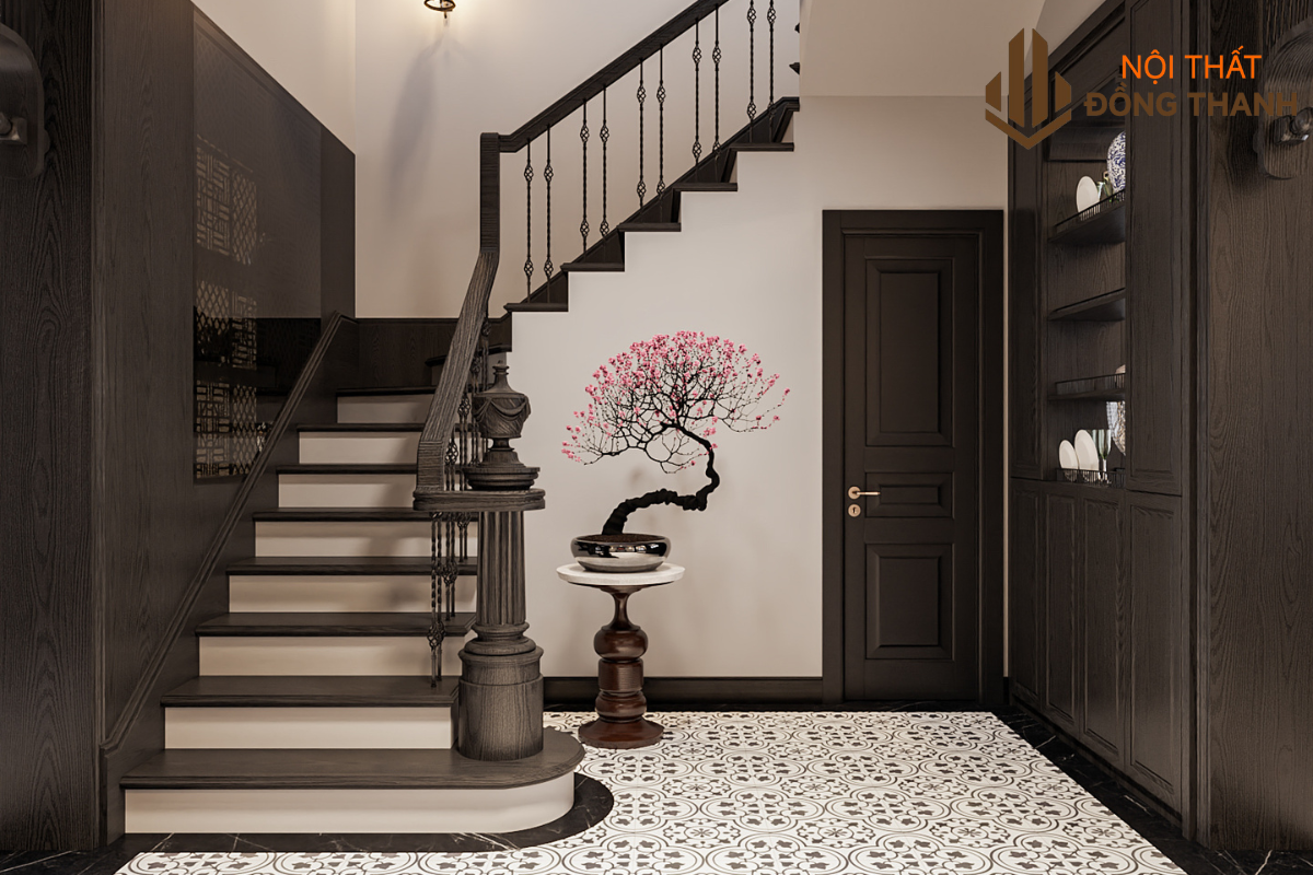 Chú trọng vào yếu tố tỷ lệ trong không gian