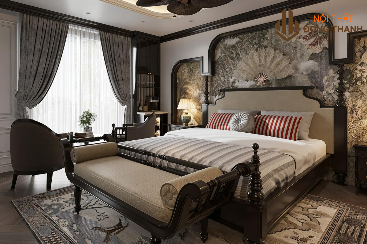 Tone màu nhẹ nhàng và trung tính