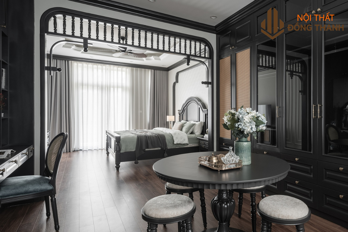 Đậm đà bản sắc dân tộc hòa cùng ký ức Pháp cổ