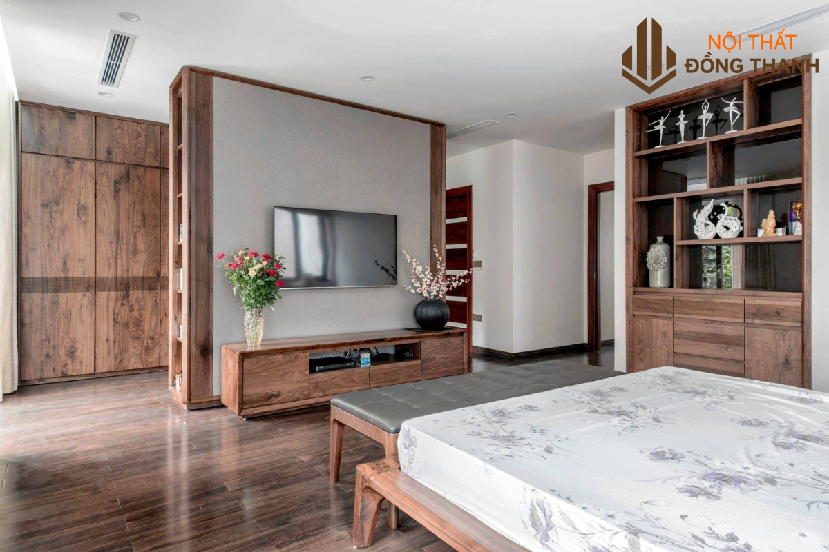 Chất liệu cao cấp, dễ sử dụng trong nhiều không gian