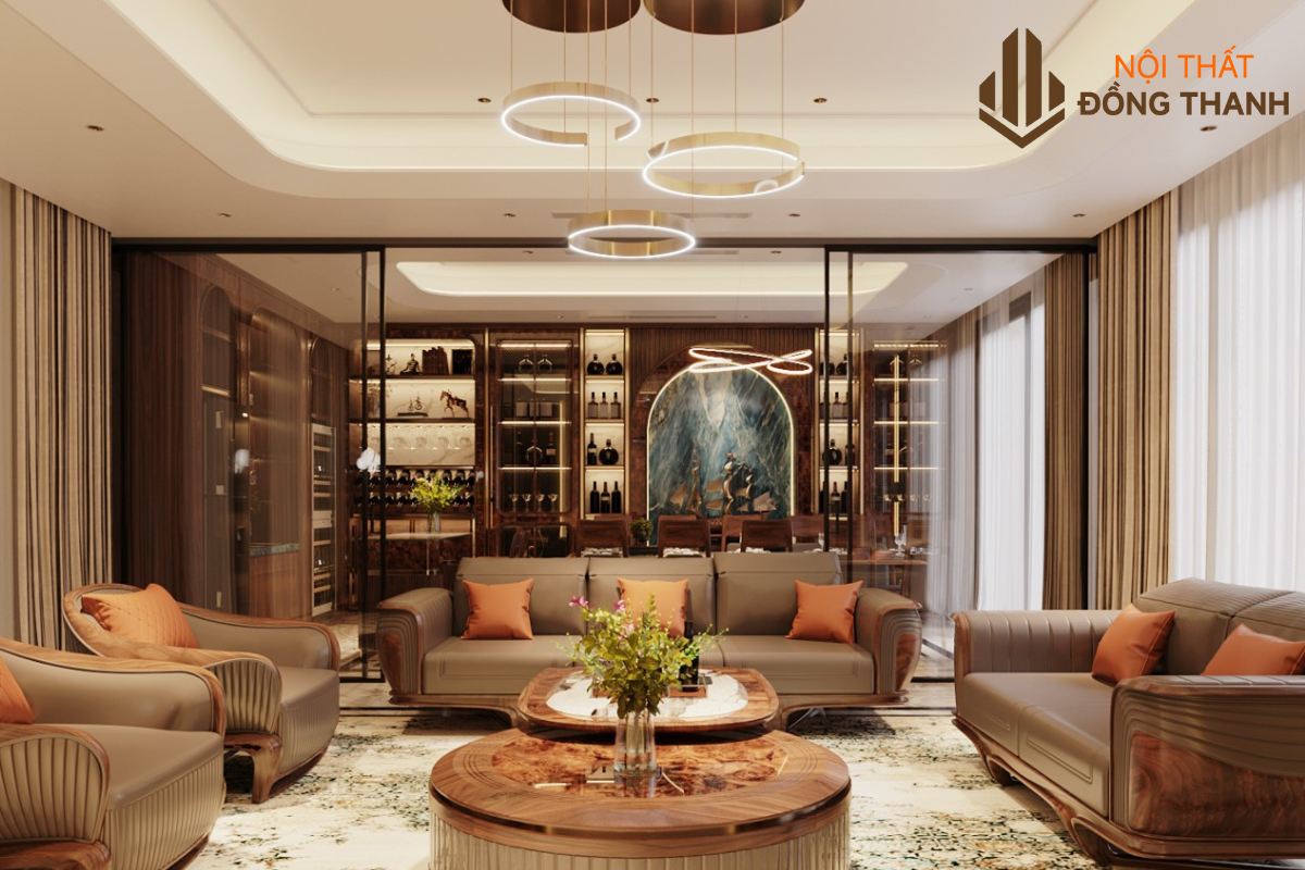 Không gian sống thêm đẳng cấp và đảm bảo sự bền vững