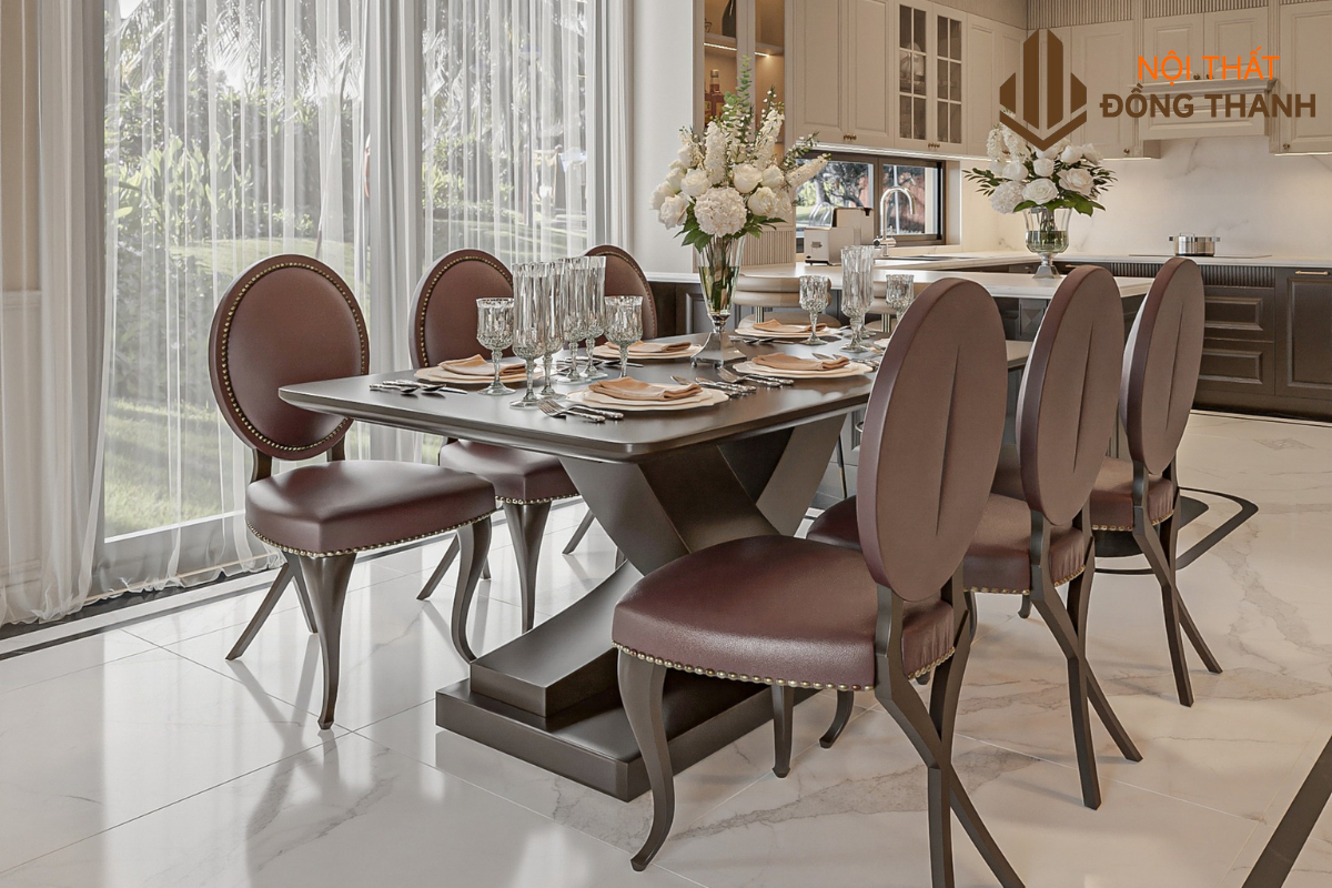 Đảm bảo công năng và sự tiện nghi tuyệt đối