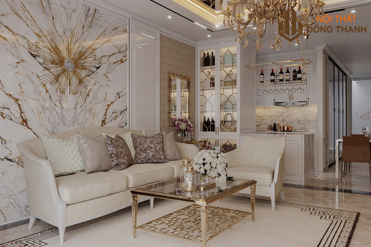 Mang lại sự tiện nghi cho gia chủ khi sở hữu