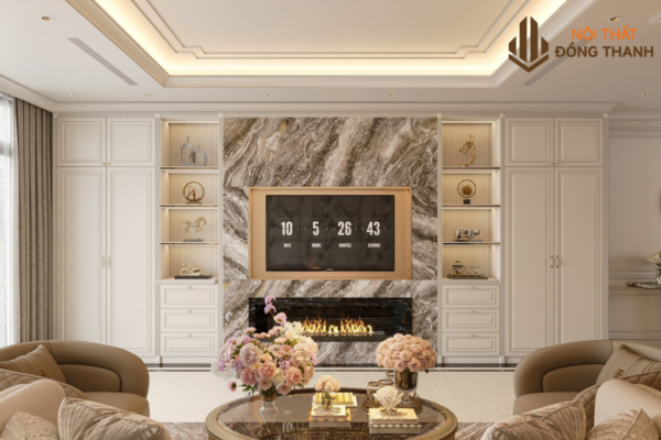 Thông tin về dự án nội thất Penthouse Midtown