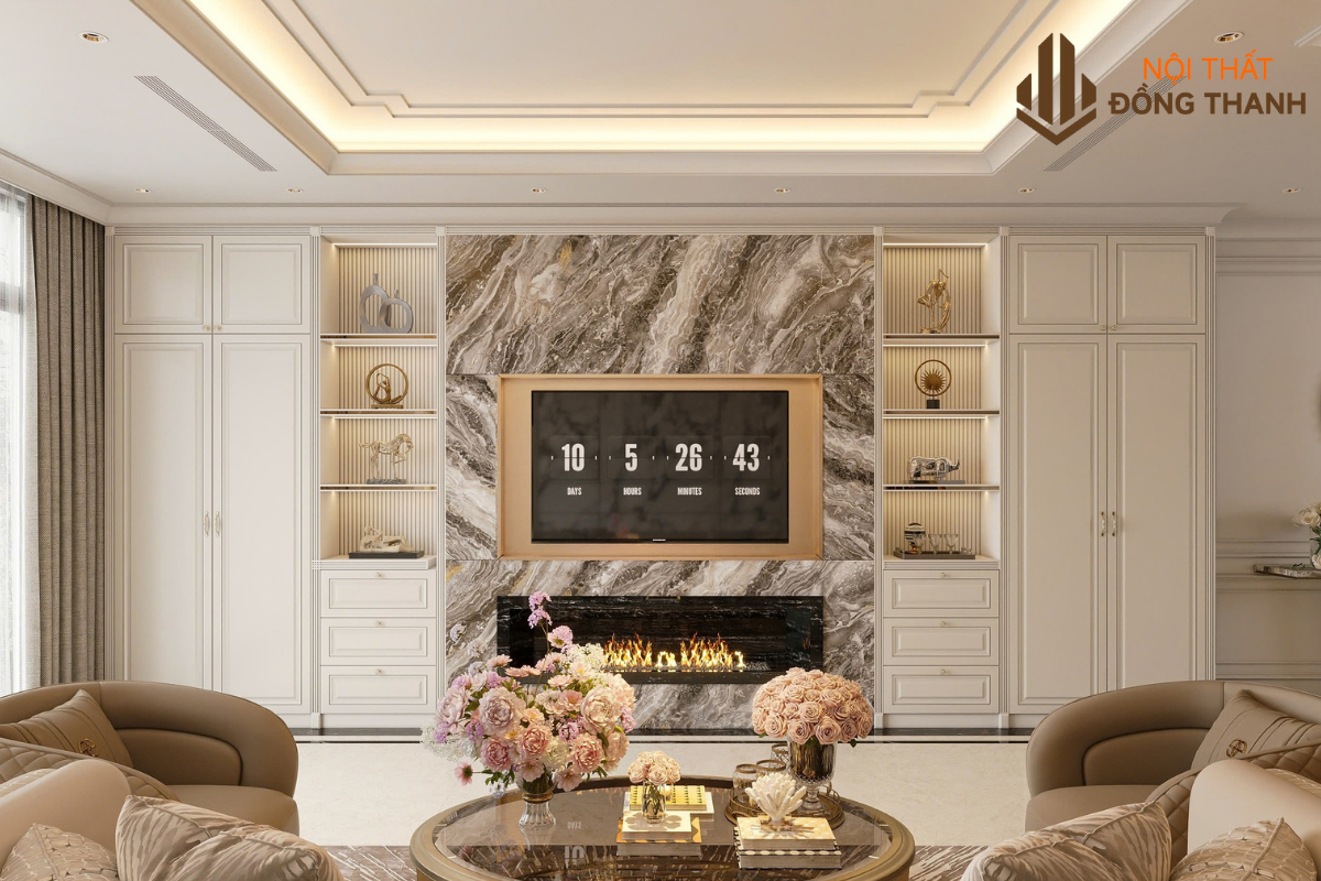 Thông tin về dự án nội thất Penthouse Midtown