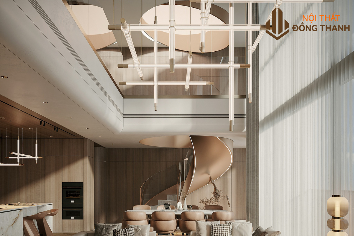 Sự kết hợp giữa ánh sáng và âm thanh