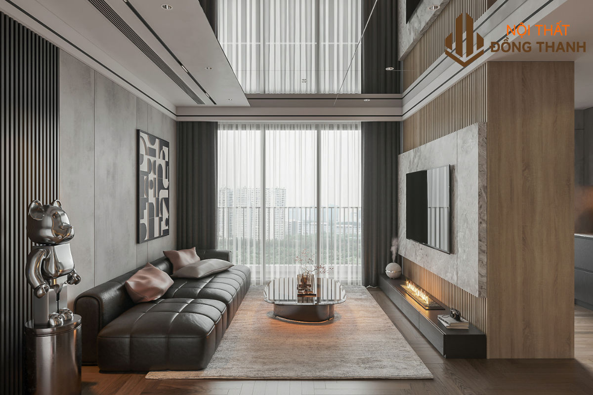 Chất liệu đảm bảo tính bền vững theo thời gian