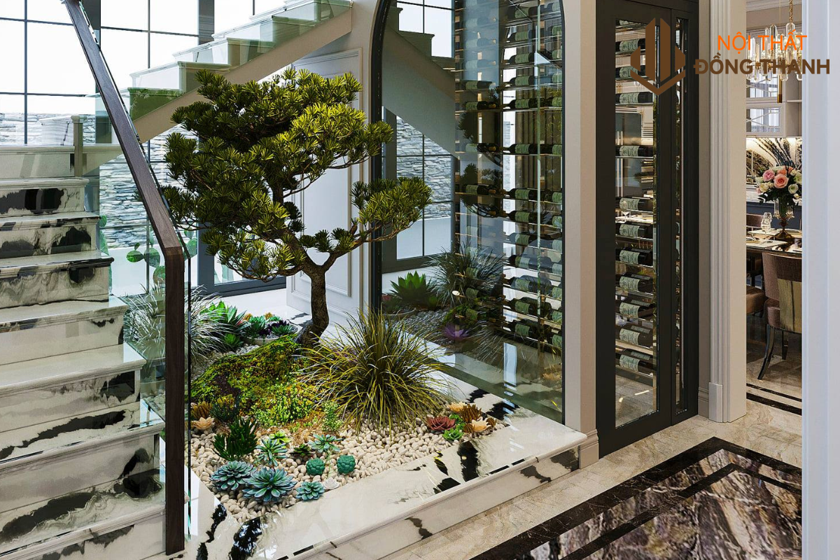 Nội thất Đồng Thanh đồng hành cùng gia chủ với những thiết kế nổi bật