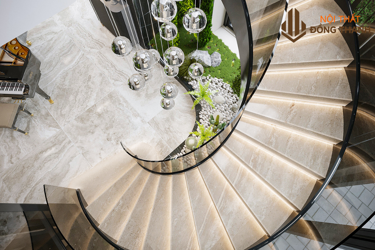 Phong cách tân cổ điển tiết chế và tinh giản hơn