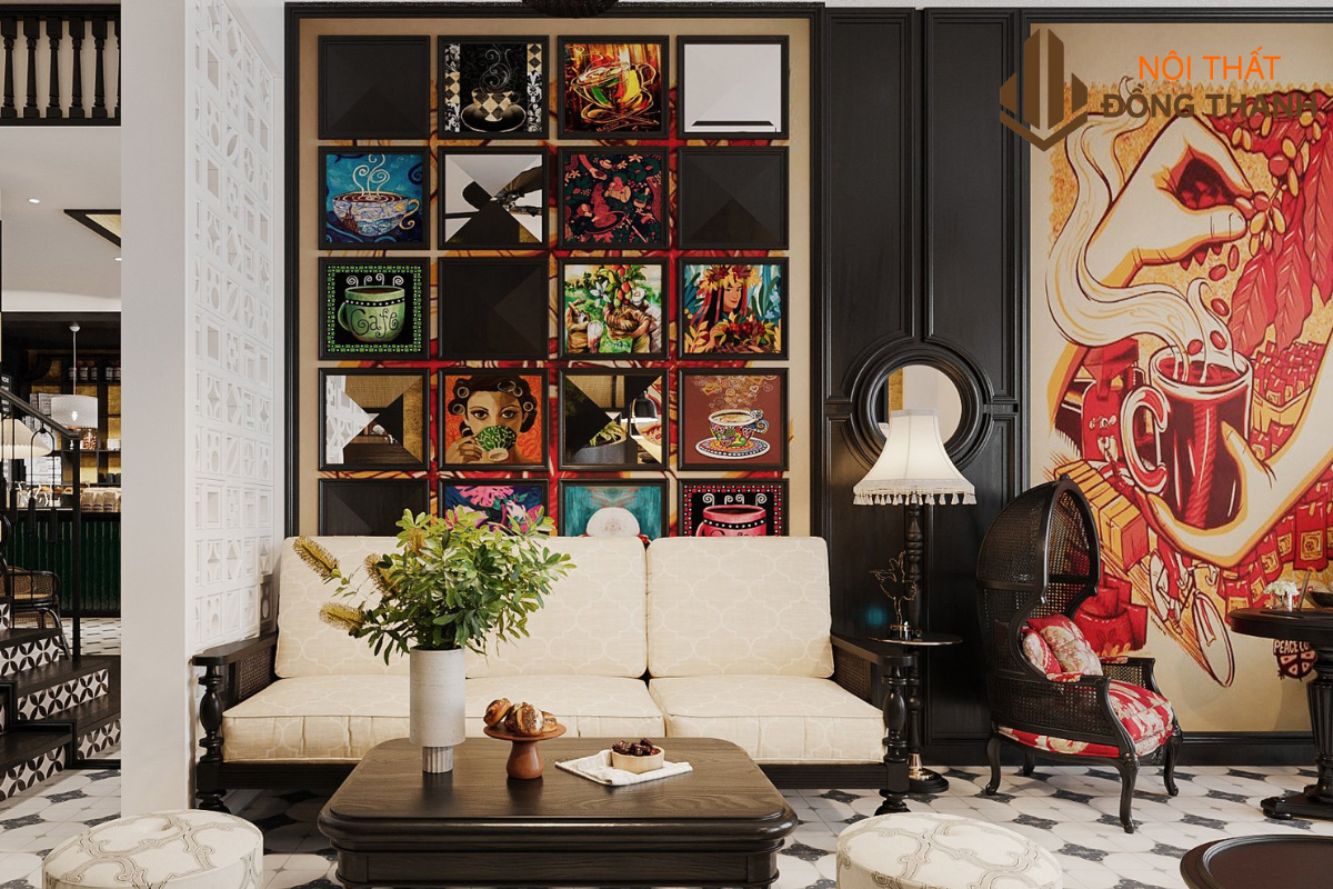 Phong cách Đông Dương với ký ức xưa