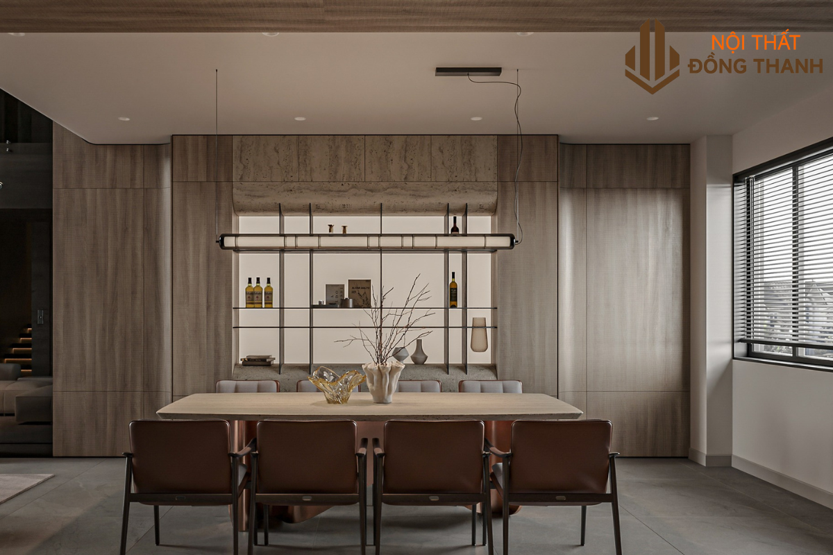 Tối ưu công năng sử dụng cho gia chủ