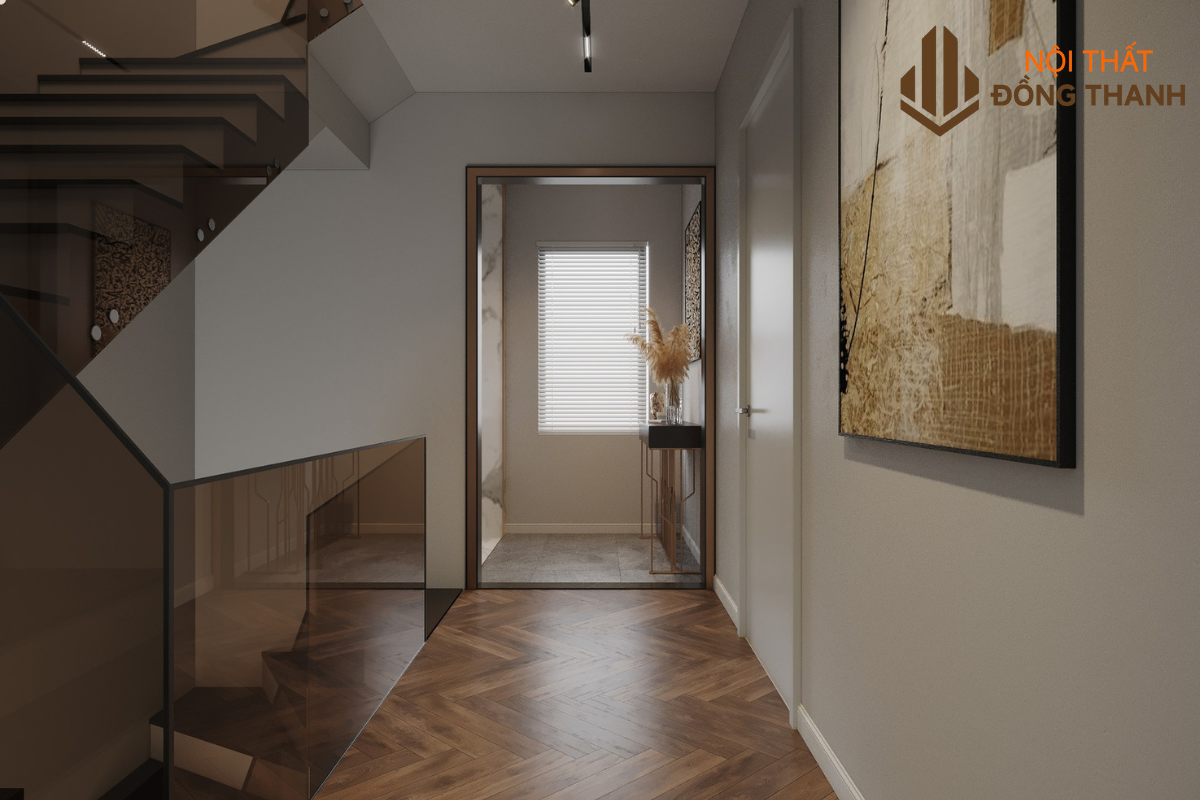 Tinh giản các chi tiết phức tạp