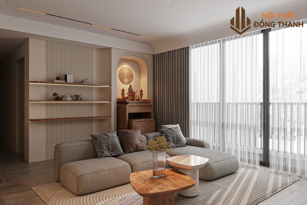 Cách âm, cách nhiệt mang lại sự thoải mái