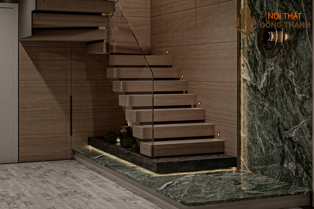 Âm thanh, ánh sáng kết hợp hài hòa trong không gian sống