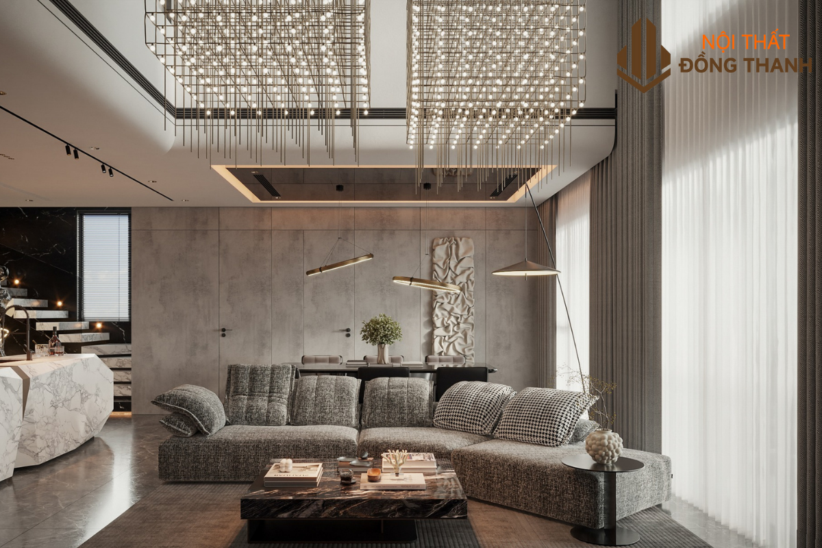 Nội thất Đồng Thanh uy tín với nhiều năm kinh nghiệm