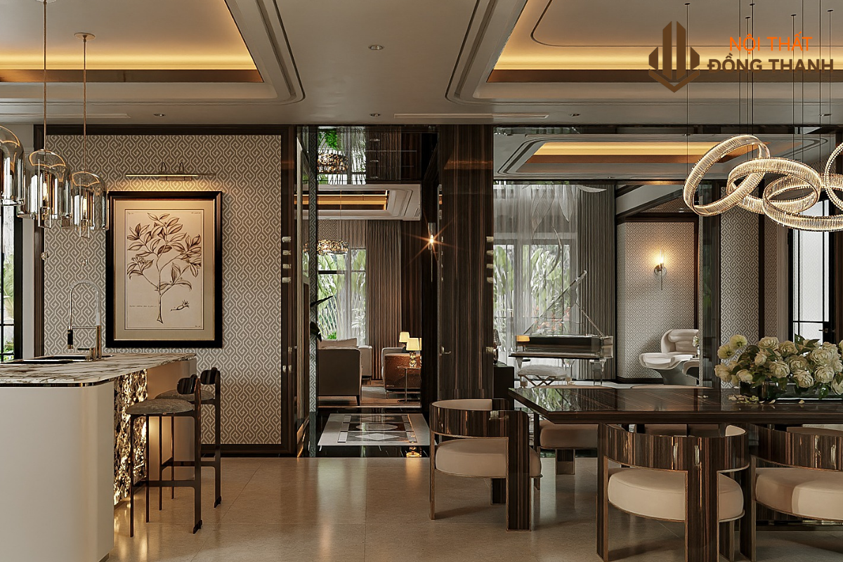 Tìm hiểu chung về dự án biệt thự Chương Mỹ