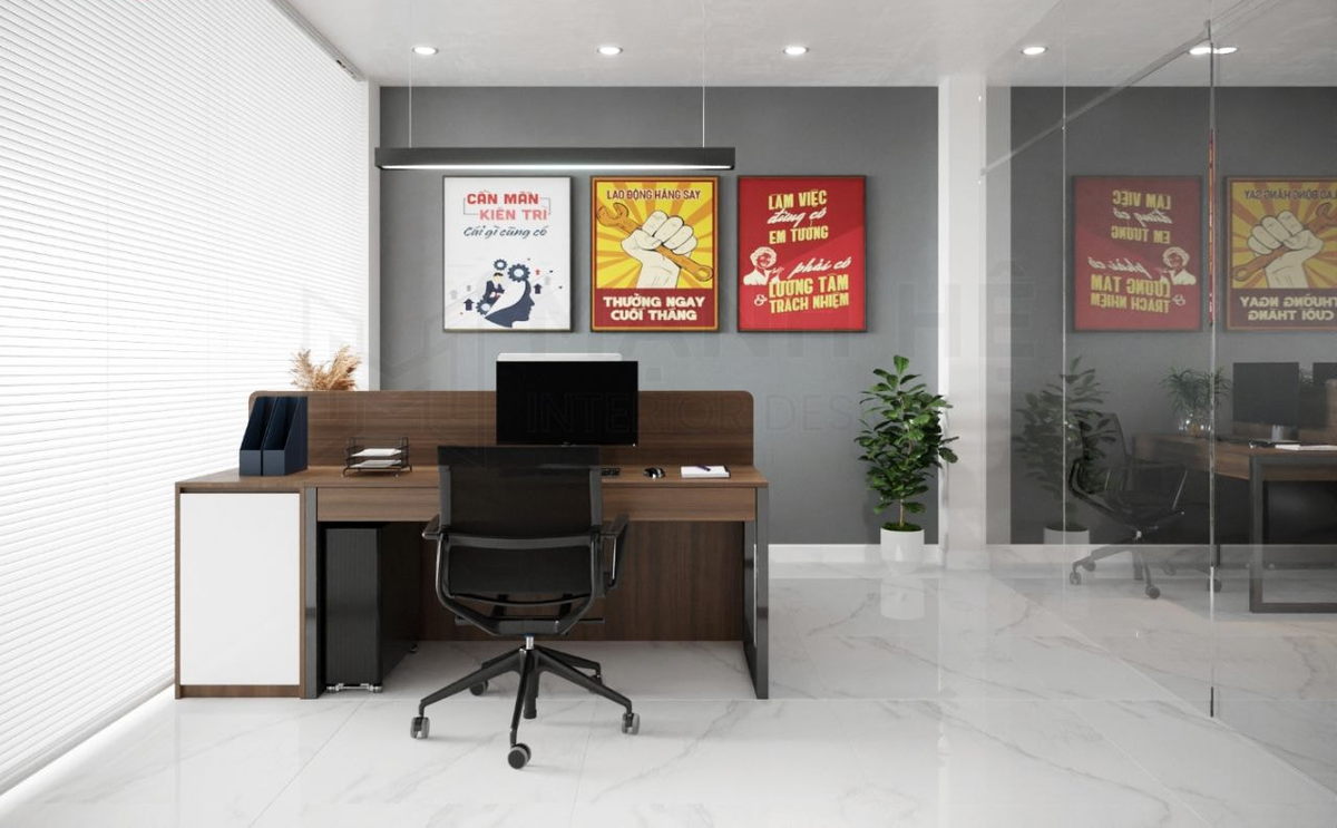 Văn phòng Startup kích thích tinh thần sáng tạo